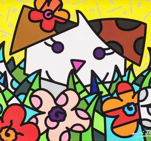 Spring Puppy