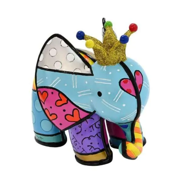10 Year Anniversary Elephant