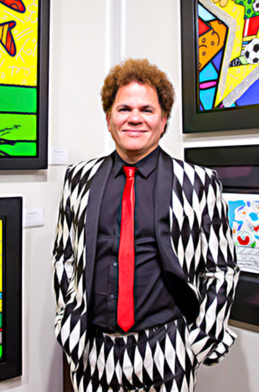 Romero Britto